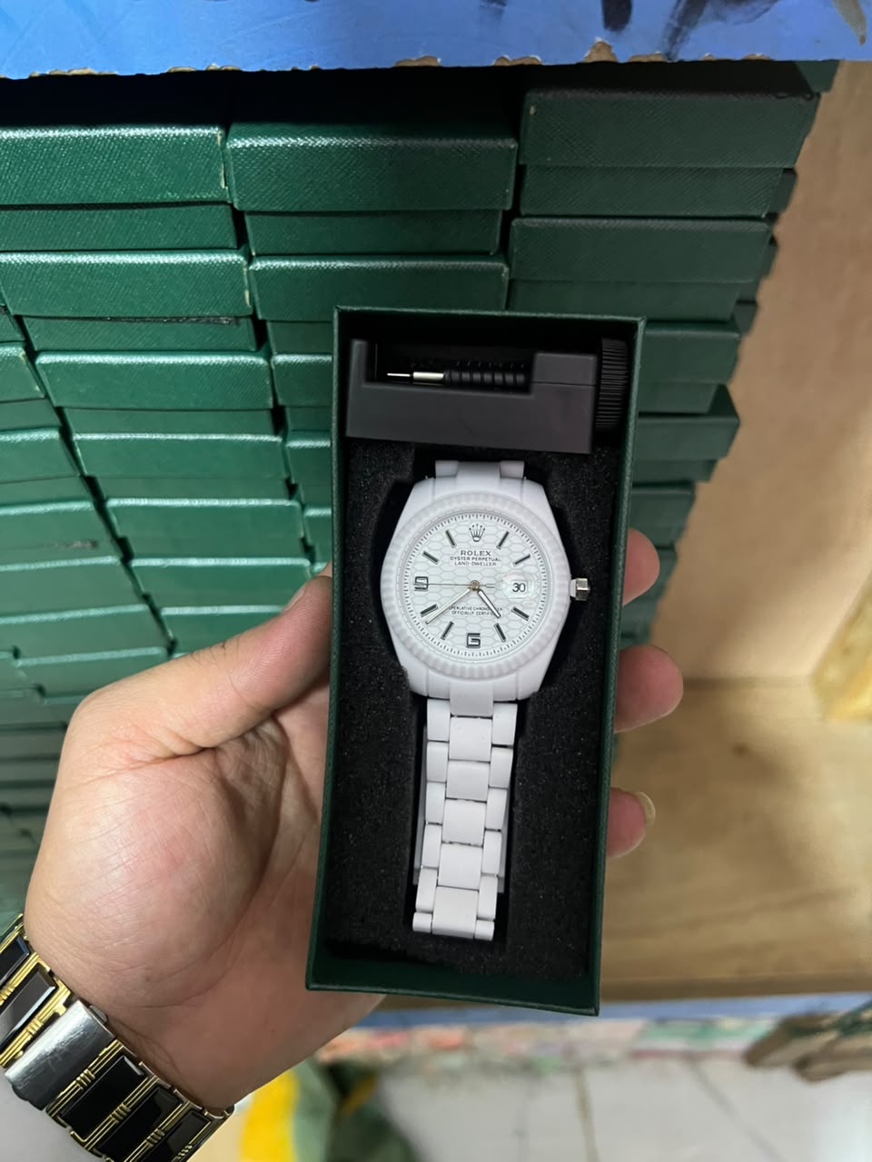 ساعة كاسيو G-Shock GA-2100 شبابي